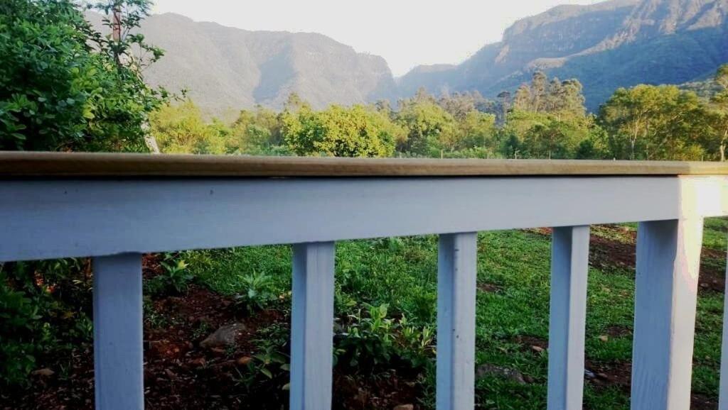 Tiny House Garden - Aparados Da Serra - Sc Praia Grande (Santa Catarina) Exterior foto