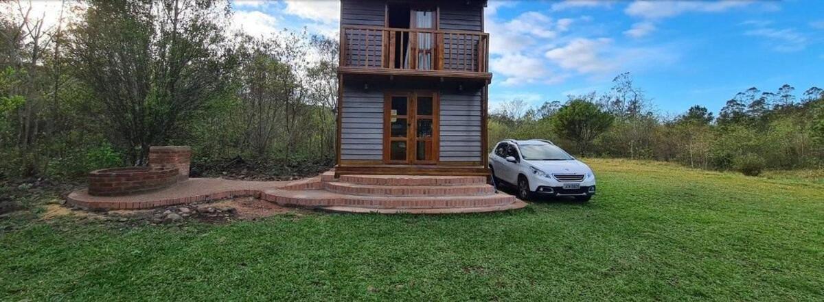 Tiny House Garden - Aparados Da Serra - Sc Praia Grande (Santa Catarina) Exterior foto