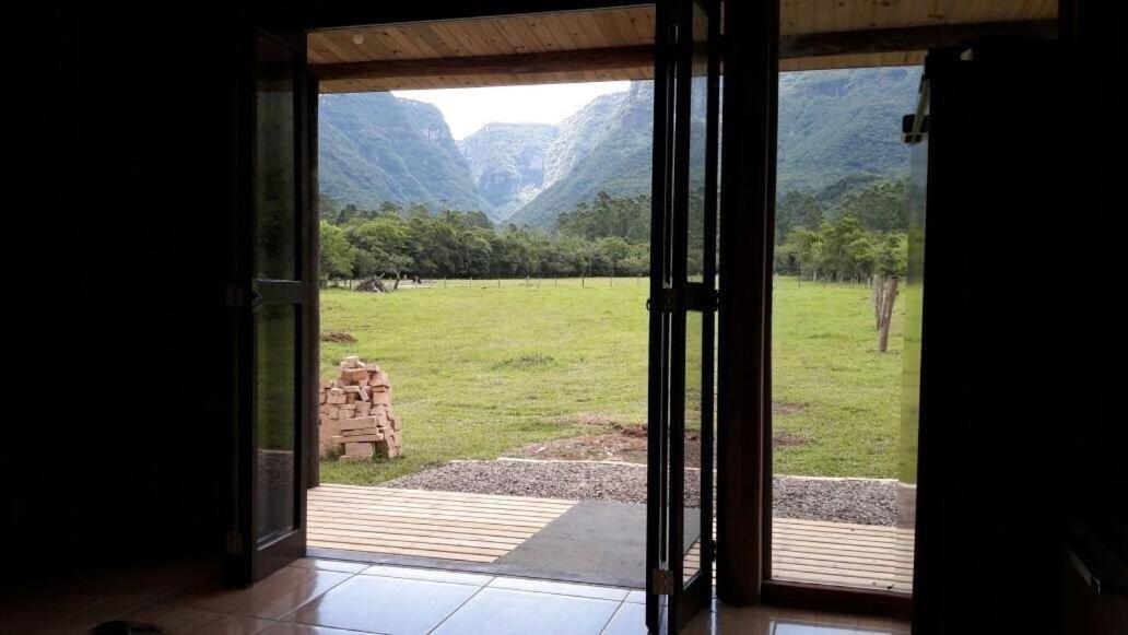 Tiny House Garden - Aparados Da Serra - Sc Praia Grande (Santa Catarina) Exterior foto