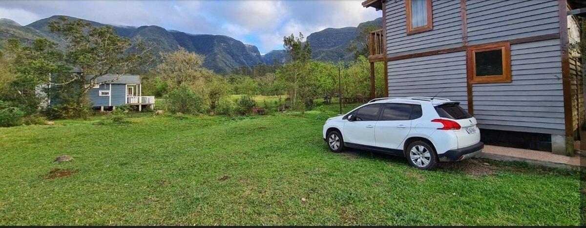 Tiny House Garden - Aparados Da Serra - Sc Praia Grande (Santa Catarina) Exterior foto