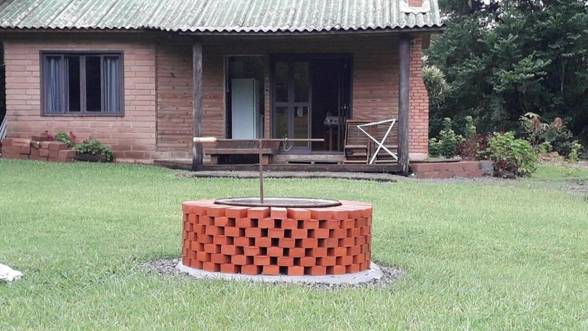 Tiny House Garden - Aparados Da Serra - Sc Praia Grande (Santa Catarina) Exterior foto