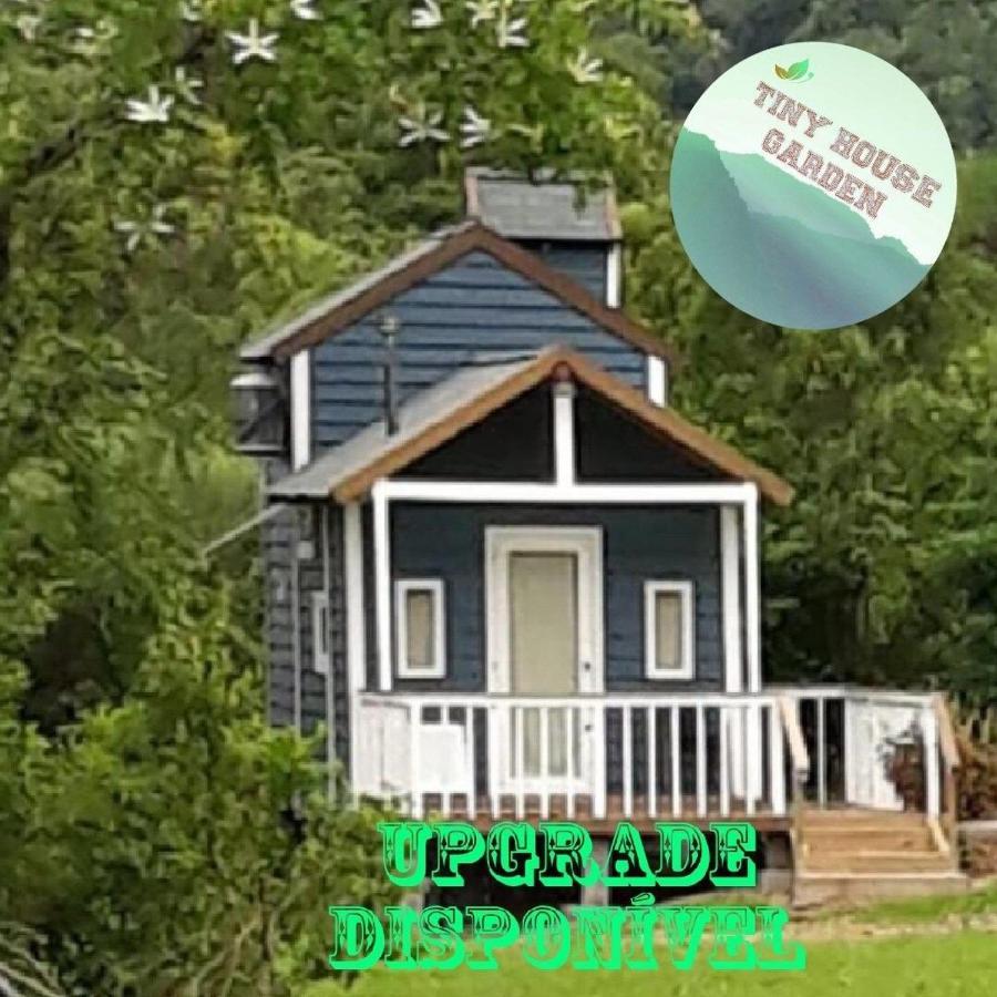 Tiny House Garden - Aparados Da Serra - Sc Praia Grande (Santa Catarina) Exterior foto